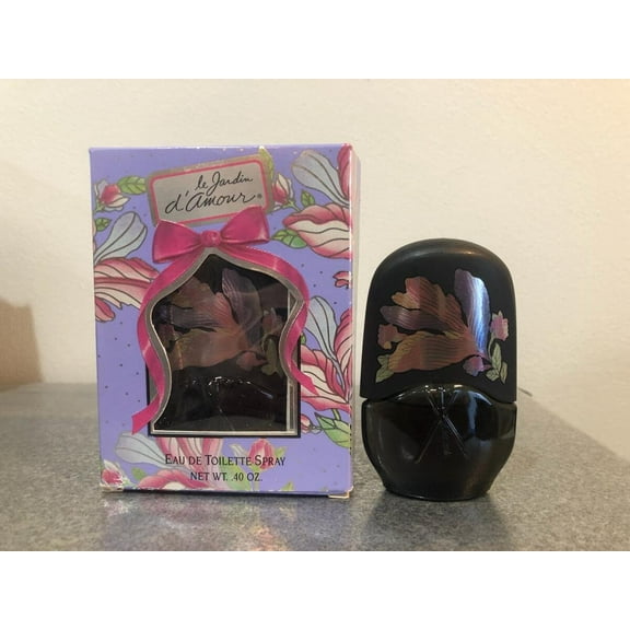 Le Jardin d'Amour Holiday Treasure Eau de Toilette Spray 0.40oz by Max Factor