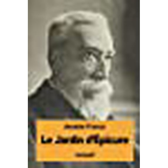 Le Jardin d'Épicure (Paperback)