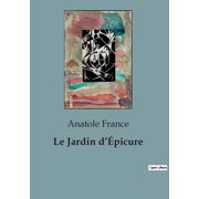 Le Jardin d' picure, Paperback