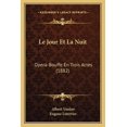 thumbnail image 1 of Le Jour Et La Nuit : Opera-Bouffe En Trois Actes (1882) (Paperback), 1 of 1
