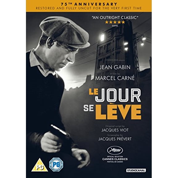 Le Jour Se Leve- 75th Anniversary [DVD]
