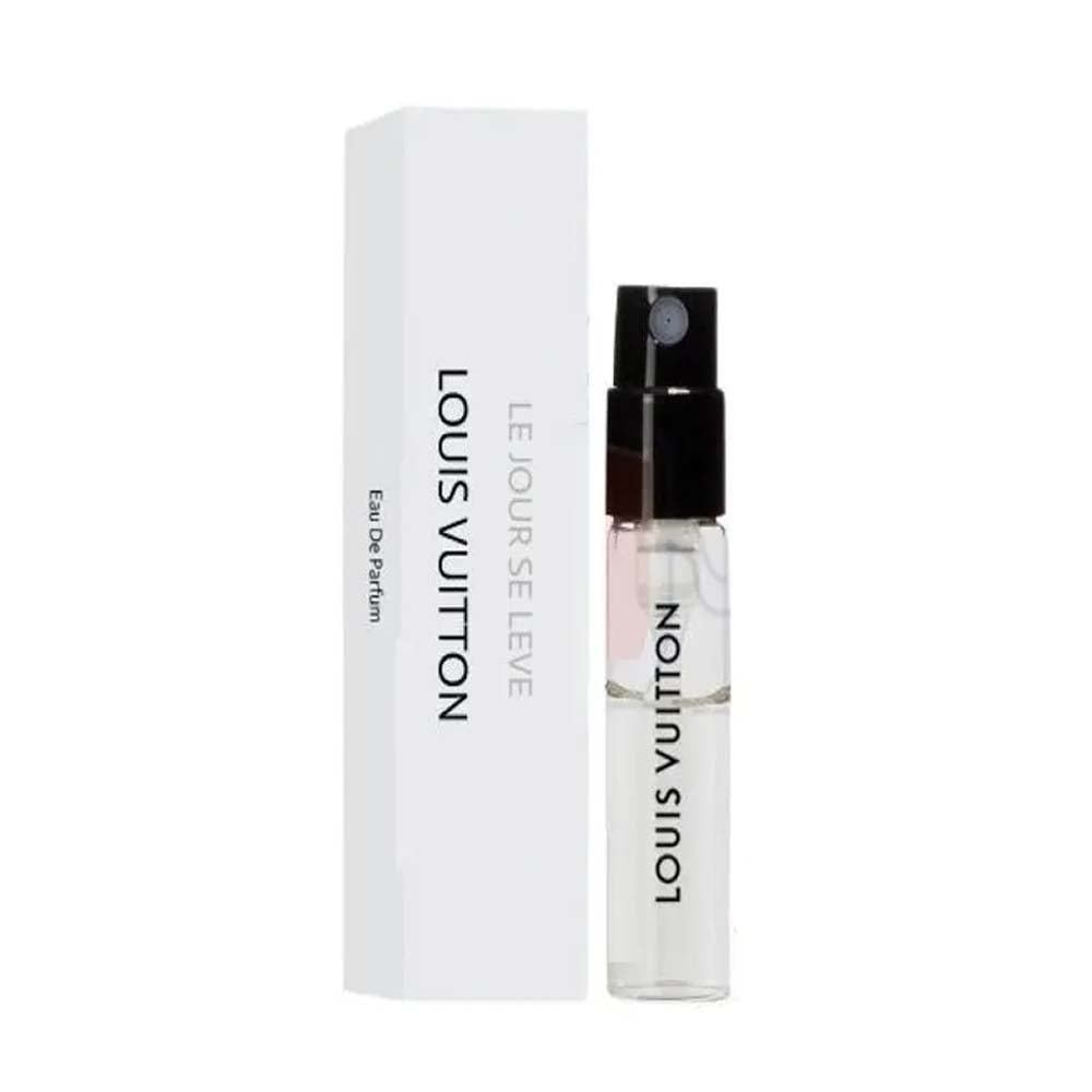 Le Jour Se Leve by Louis Vuitton for Women 0.06oz / 2ml Eau De Parfum Spray  Vial