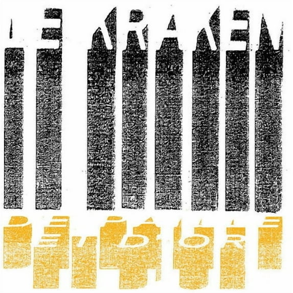Le Kraken - De Paille Et D'or - Music & Performance - Vinyl