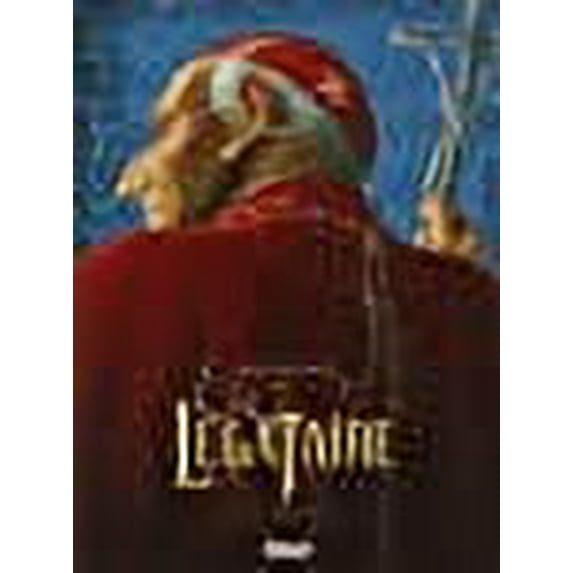 Le Légataire, Tome 4 (French Edition)