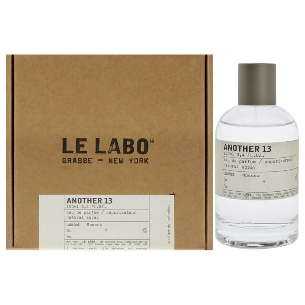 Le Labo Another 13 , 3.4 oz EDP Spray - Walmart Business Supplies