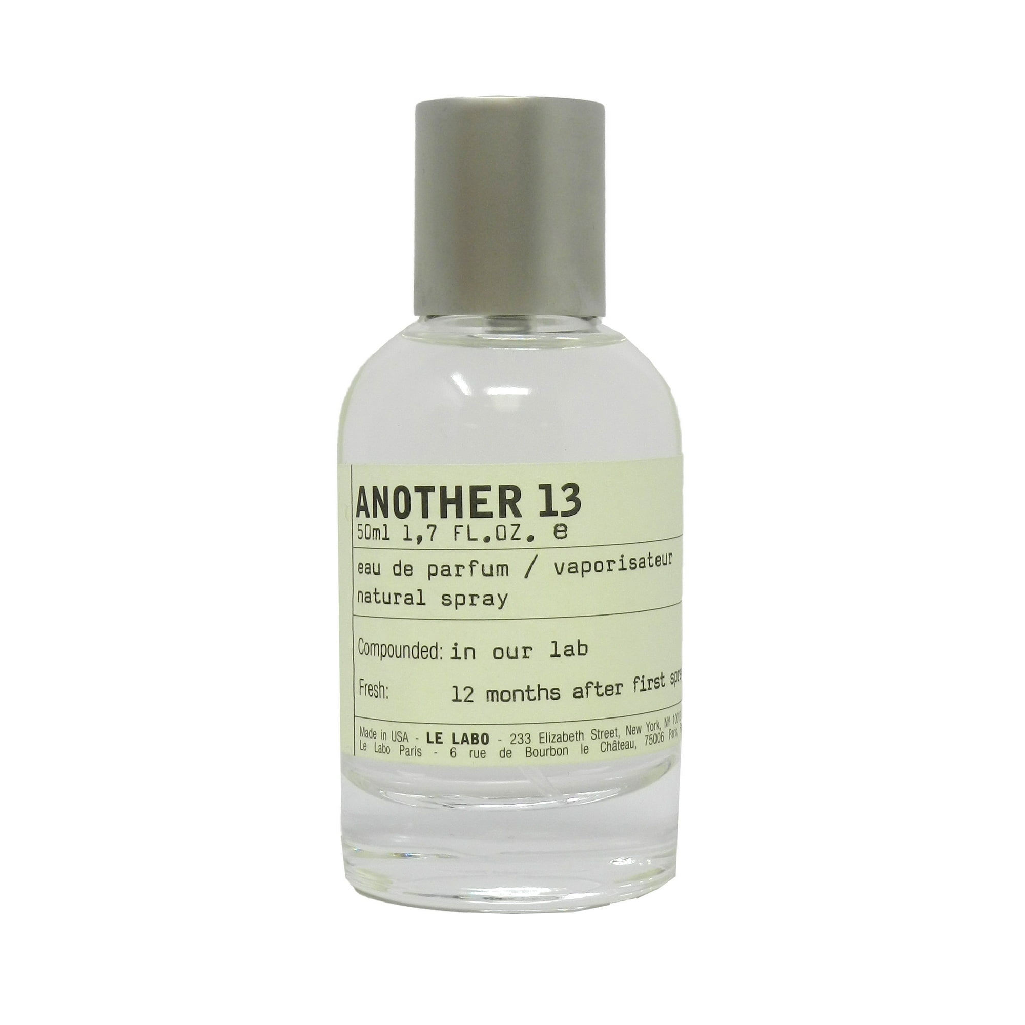 Le Labo Another 13 Fragrances, Authentic Eau De Parfum 1.7 Le Labo Another 13 Fragrances, Authentic Eau De Parfum 1.7