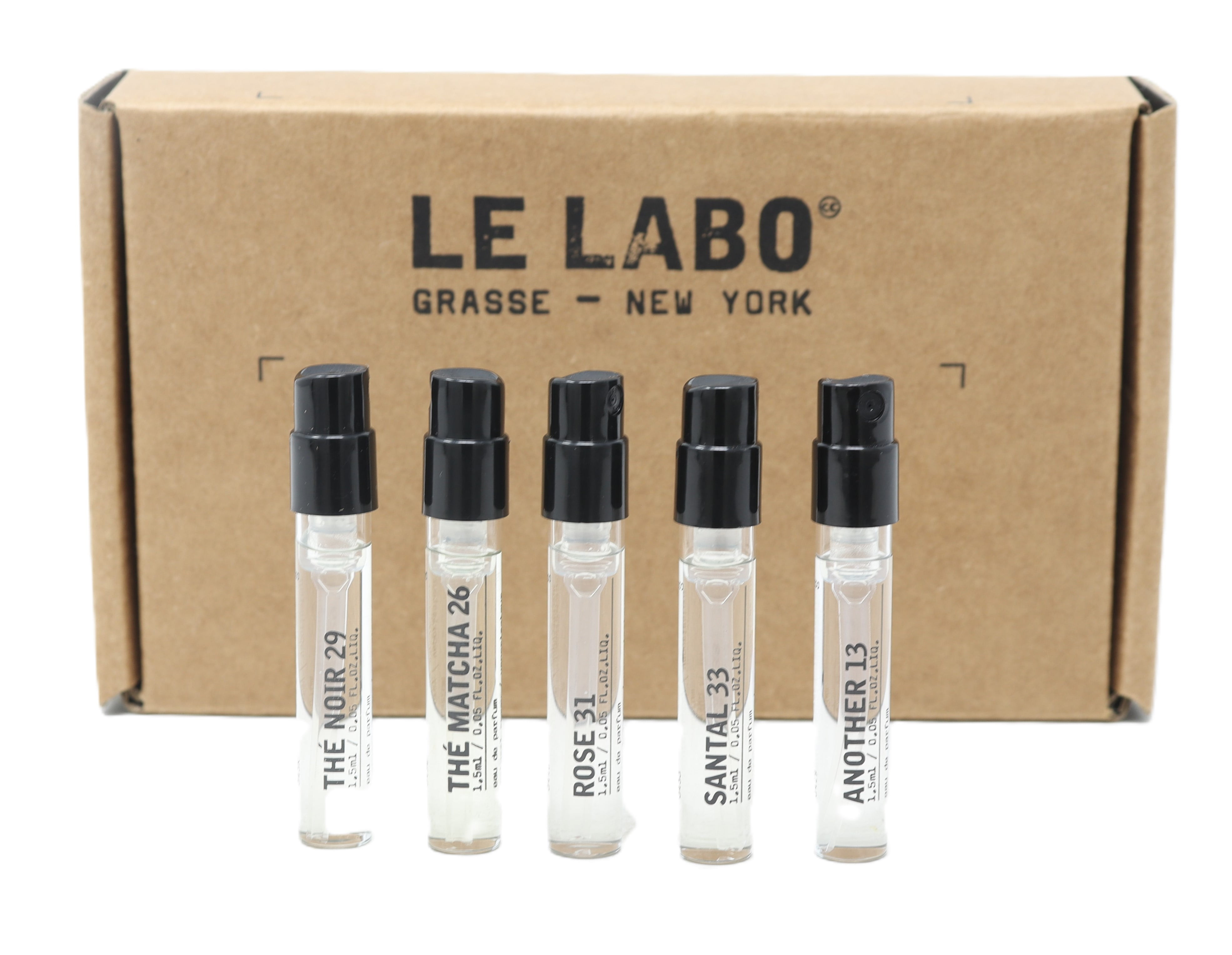 Le Labo Discovery 5-Pcs Set / - Walmart Business Supplies