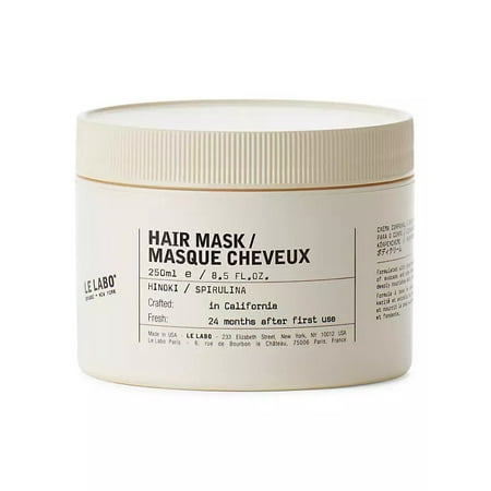 Le Labo Hair Mask Hinoki / Spirulina 250 ml / 8.5 fl oz