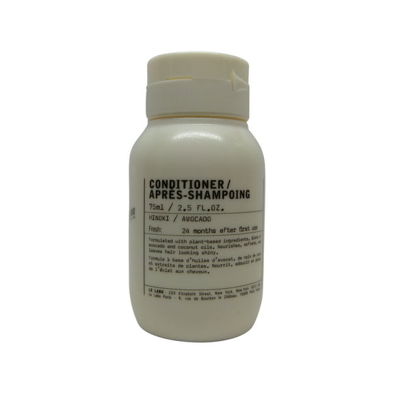 Le Labo Hinoki Conditioner 2.5oz bottle