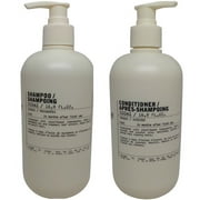 Le Labo Hinoki Shampoo and Conditioner 16.9oz Pump Bottles