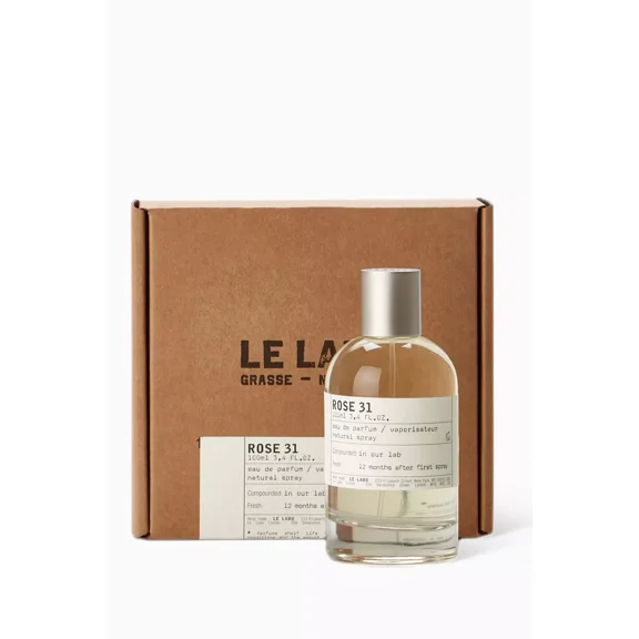 Le Labo Rose 31 Eau de Parfum Perfume, 100 ml