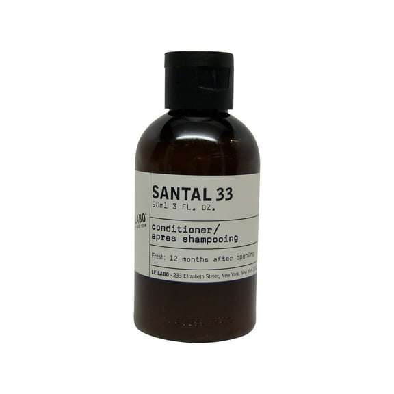 Le Labo Santal 33 Conditioner lot of 2 each 3oz bottles. Total of 6oz