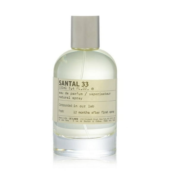 Le Labo Santal 33 Eau De Parfum Spray 100ml/3.4oz