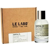 Le Labo Santal 33 Eau De Parfum Spray 50ml/1.7oz