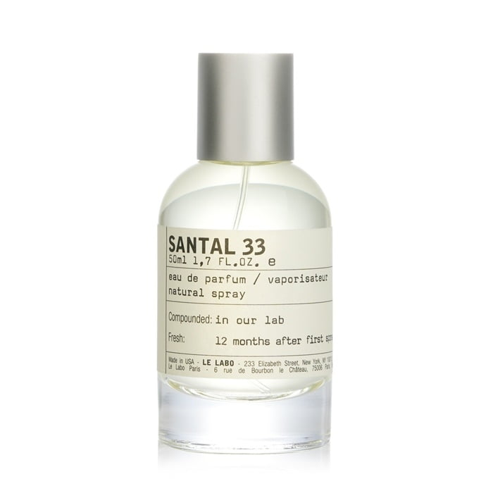 Le Labo Santal 33 Eau De Spray 50ml/1.7oz - Walmart.com