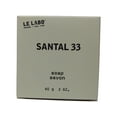 thumbnail image 1 of Le Labo Santal 33 Soap lot of 5 each 1.76 Oz bars. Total of 8.8 Oz, 1 of 1