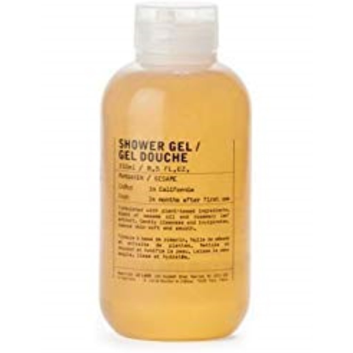 Le Labo Shower Gel Body Wash Mandarin, 8.45 Fl oz