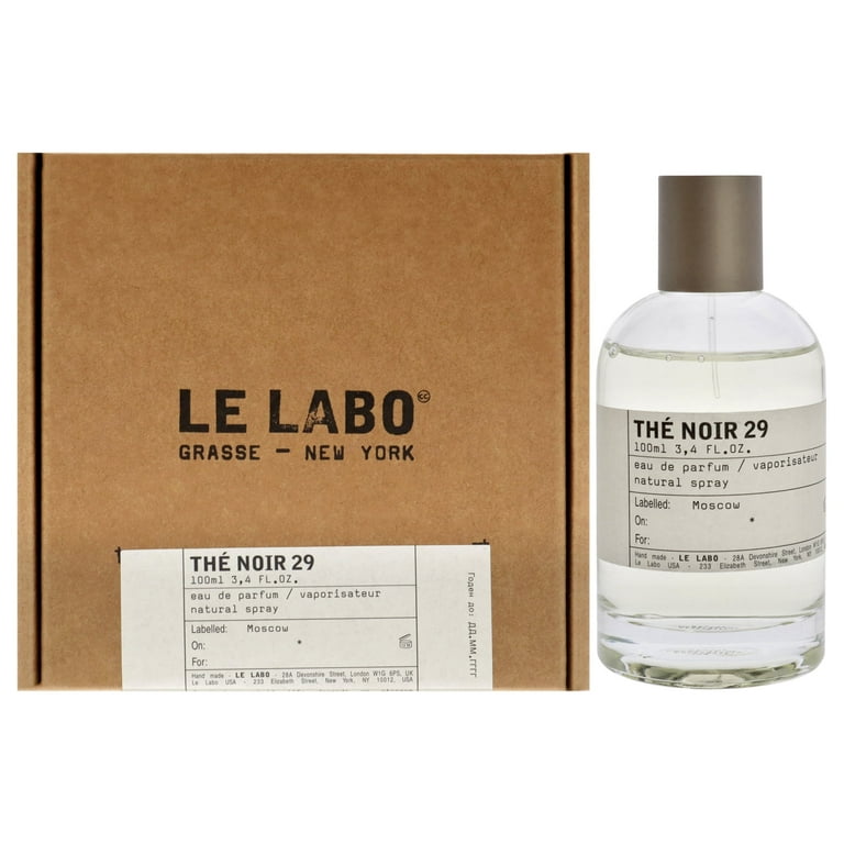 Le Labo The Noir 29 EDP Spray, 3.4 oz - Aromatic Fragrance