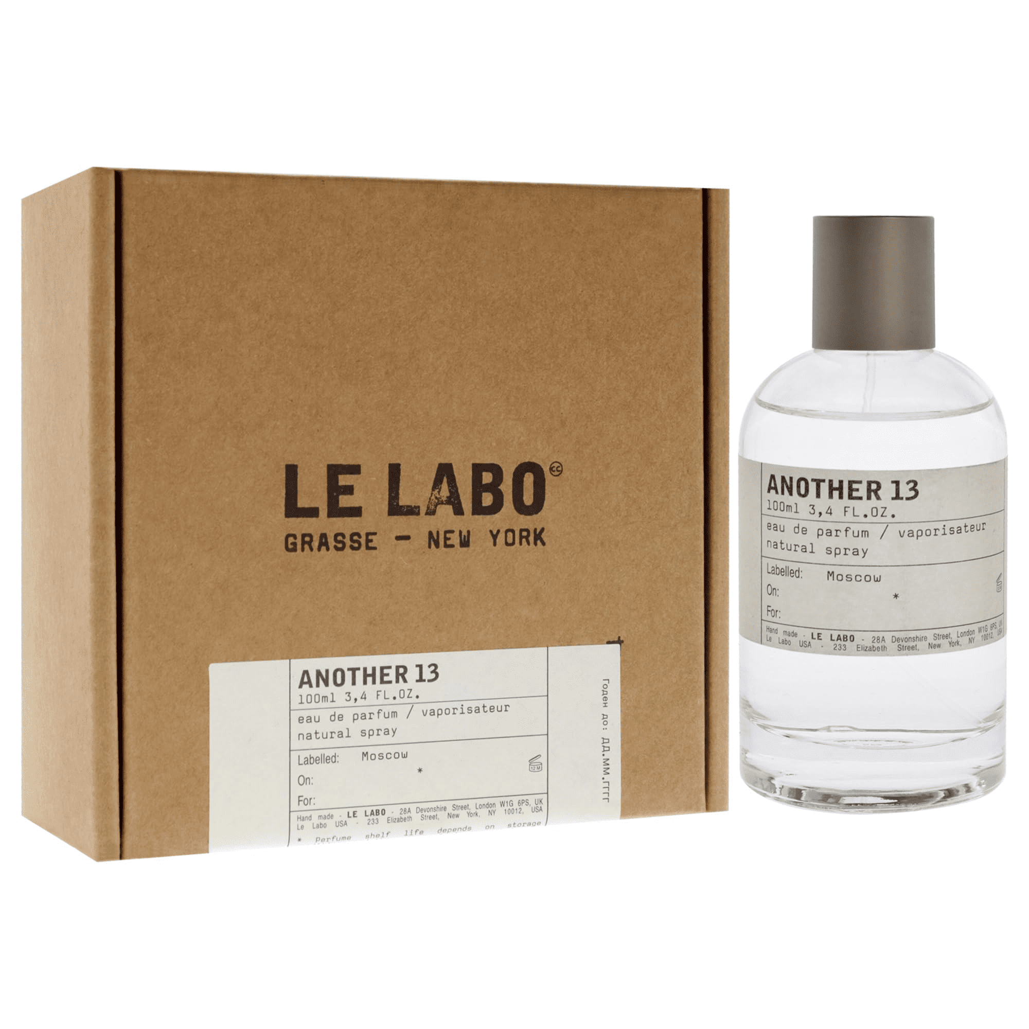 Le Labo Fragrances Another 13 Eau De Parfum, 3.4 Ounce Le Labo Fragrances Another 13 Eau De Parfum, 3.4 Ounce