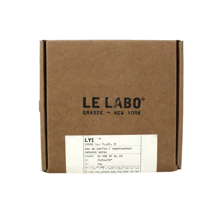 香水(ユニセックス) LE LABO ROSE31 15ml Celes (セレス) | Le Labo - Rose 31 (ル ラボ - ローズ31)