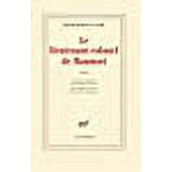 Le Lieutenant-Colonel De Maumort