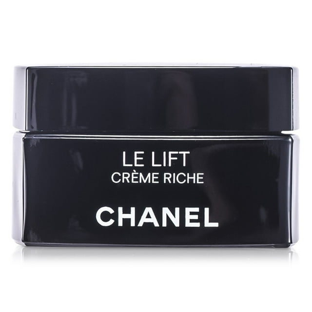 Le Lift Creme Riche Firming - Anti-Wrinkle Face Cream by Chanel for Unisex - 1.7 oz Face Cream