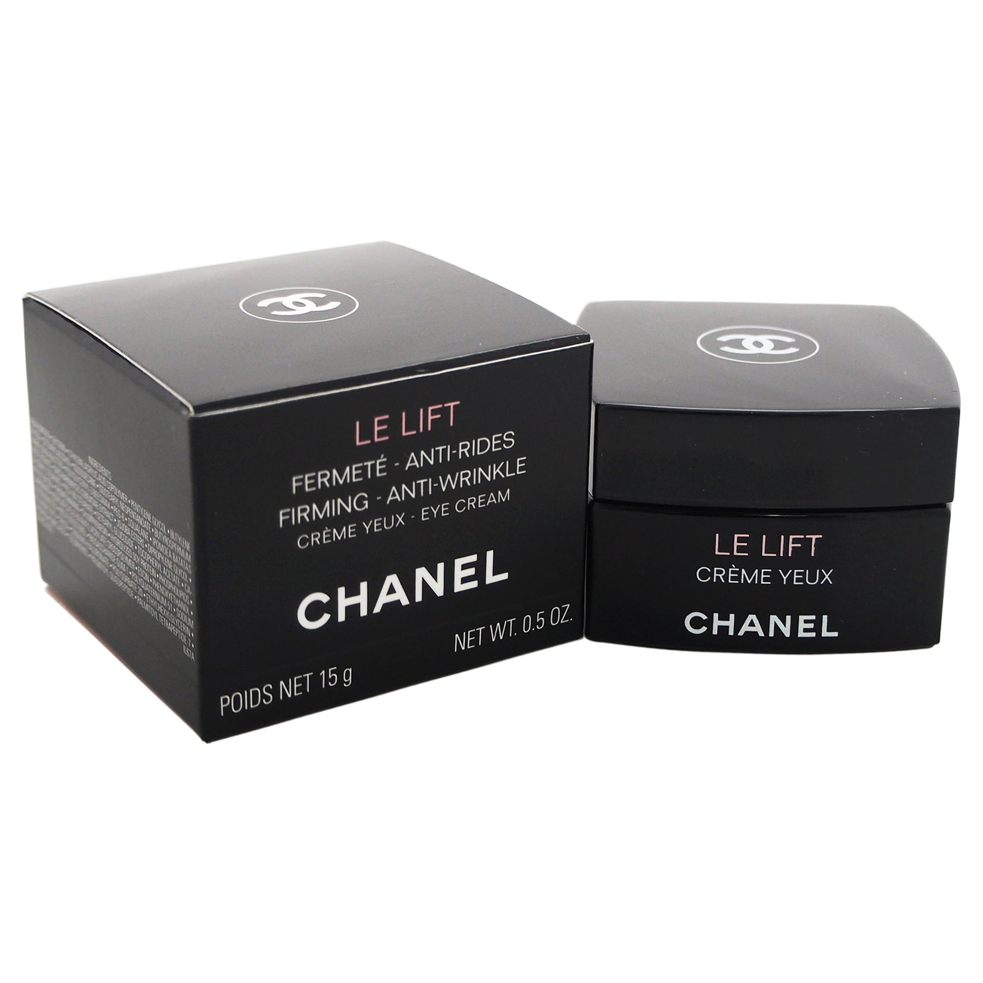 Le Lift Creme Yeux Firming Anti-Wrinkle Eye Cream by Chanel for Women - 0.5  oz Eye Cream