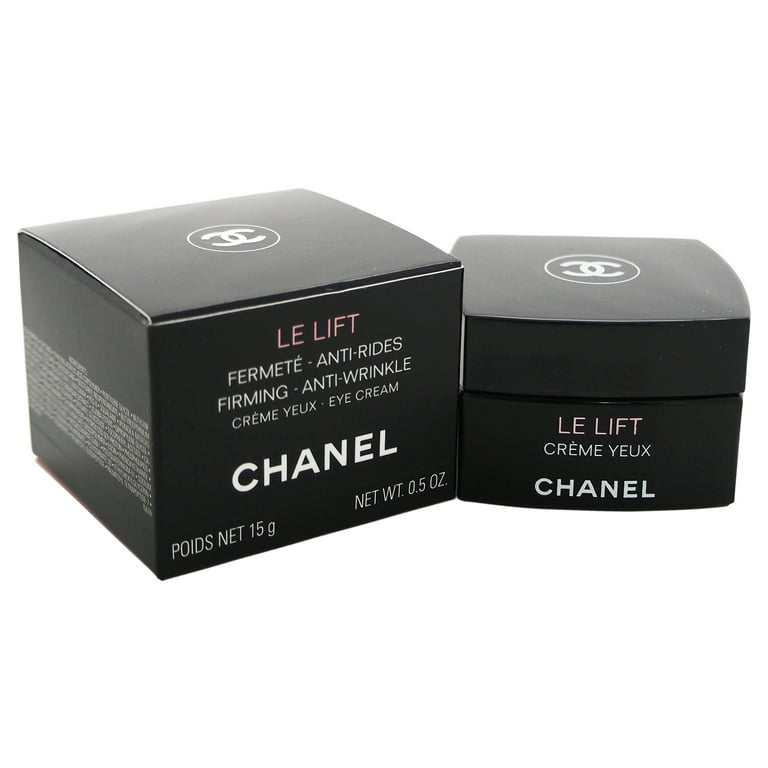 Chanel's Le Lift Anti-Wrinkle Eye Set Is “Worth the Money”