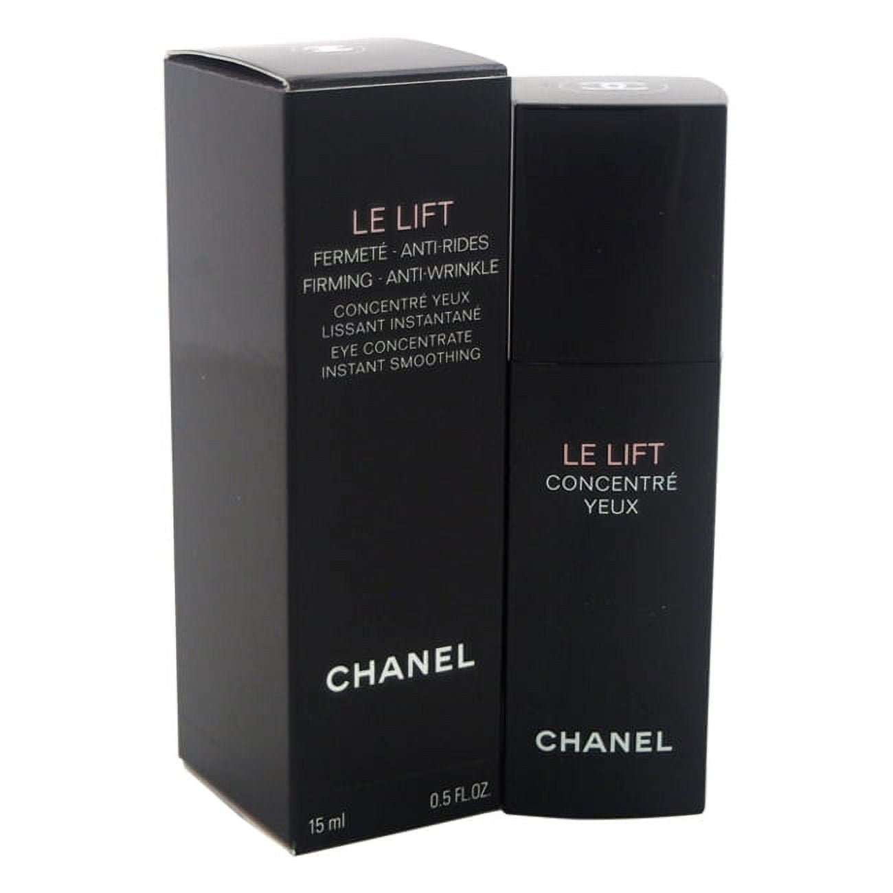 Le Lift Firming - Anti-Wrinkle Eye Concentrate Instant Smoothing by Chanel  for Women - 0.5 oz Cream