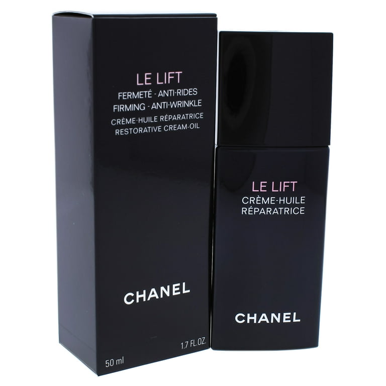 CHANEL LE LIFT CRÈME HUILE 50ml Chanel Le Lift Firming, Anti-Wrinkle, Restorative