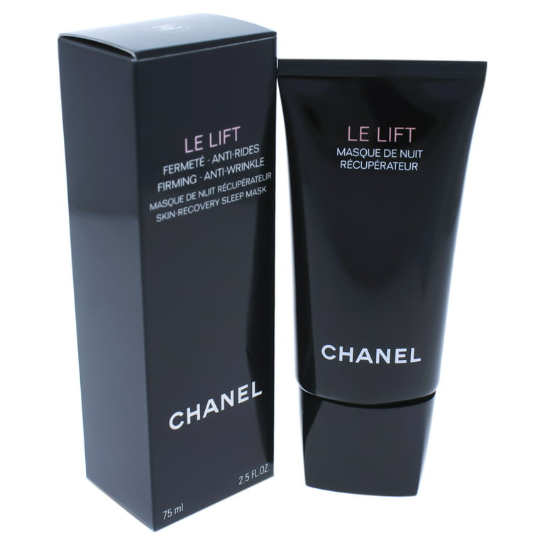 Le Lift Firming Anti-Wrinkle Skin-Recovery Sleep Mask by Chanel for Women - oz Mask - Walmart.com