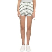 Le Lis Womens Striped Pull On Casual Shorts