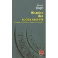 thumbnail image 1 of Le Livre de Poche: Histoire Des Codes Secrets (Series #15097) (Paperback), 1 of 1
