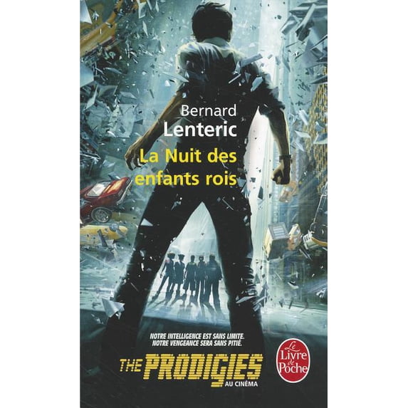 Le Livre de Poche: La Nuit Des Enfants Rois (Series #5666) (Book)