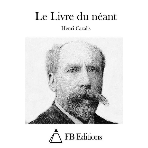 Le Livre du nant (Paperback)
