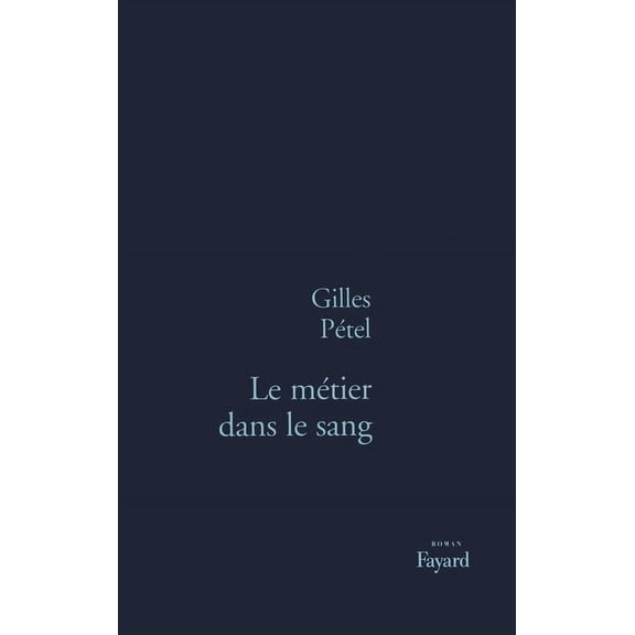 Le MÃ©tier dans le sang, (Paperback)