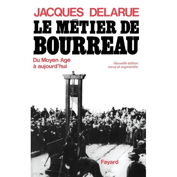 Le Mtier de bourreau, (Paperback)