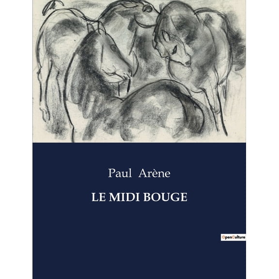 Le MIDI Bouge, (Paperback)