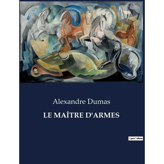 Le Maître d'Armes (Paperback)