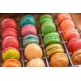 thumbnail image 1 of Le Macaron French Pastries Macarons Regular Boxes Box of 6 Macarons, 1 of 2