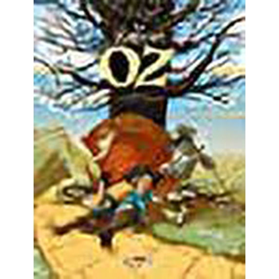 Le Magicien d'Oz - Intégrale T01 à T03
