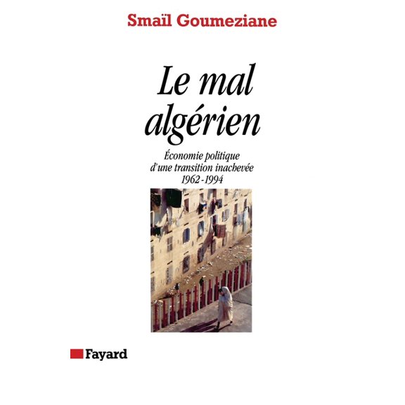 Le Mal algrien, (Paperback)