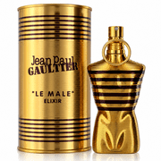 Le Male Elixir by Jean Paul Gaultier Parfum Spray 2.5 Oz for Men