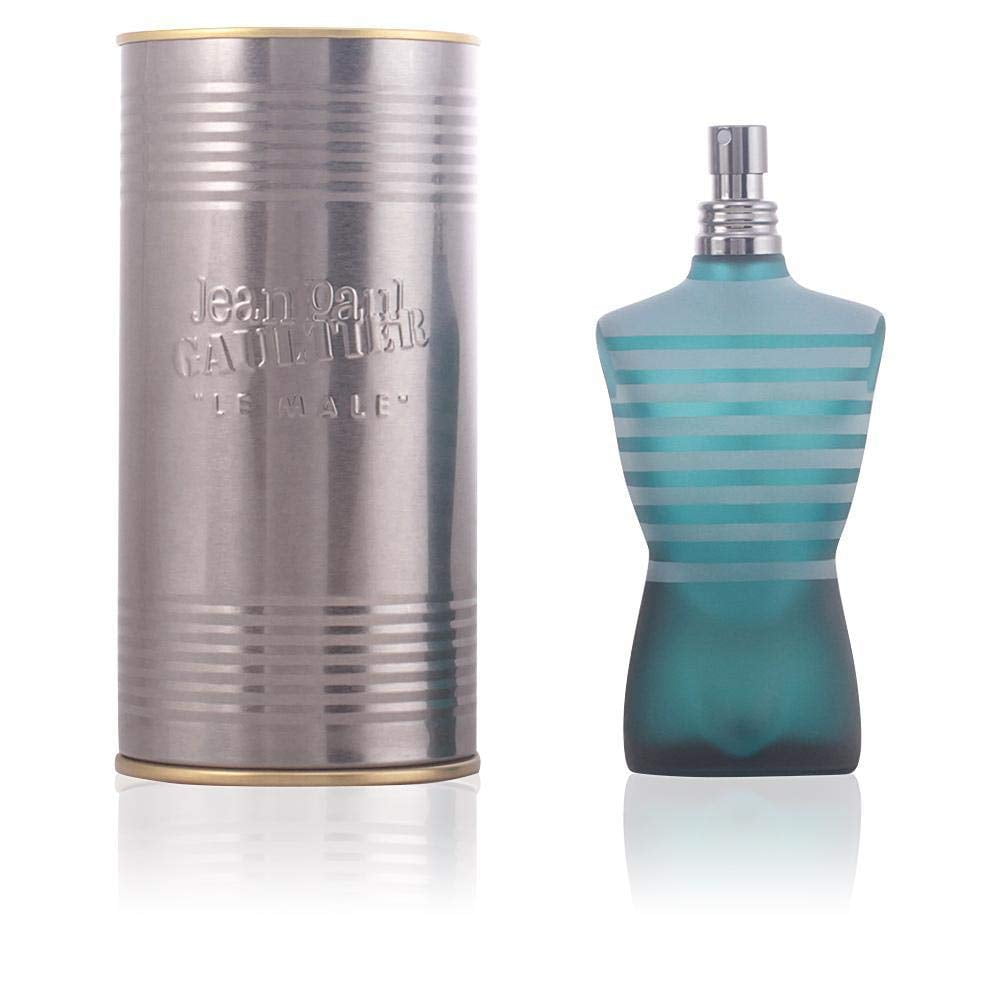 JEAN PAUL GAULTIER LE MALE STIMULATING SUMMER FRAGRANCE SPR 125ML  (NIB4758250)