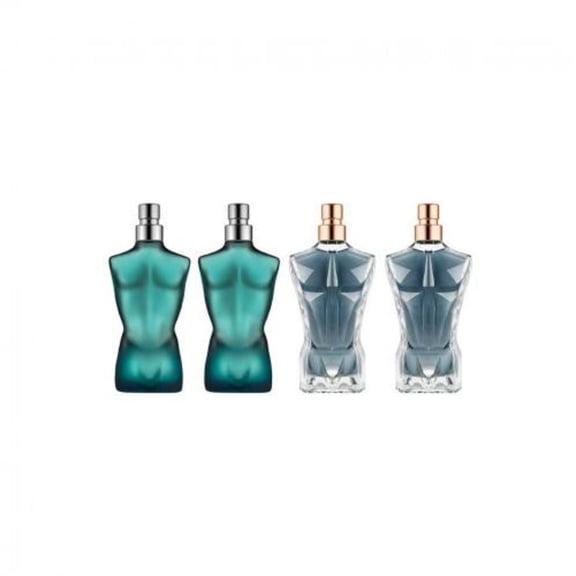 Le Male Gaultier Airlines Collection Set for Men by Jean Paul Gaultier 4 Piece Mini Set
