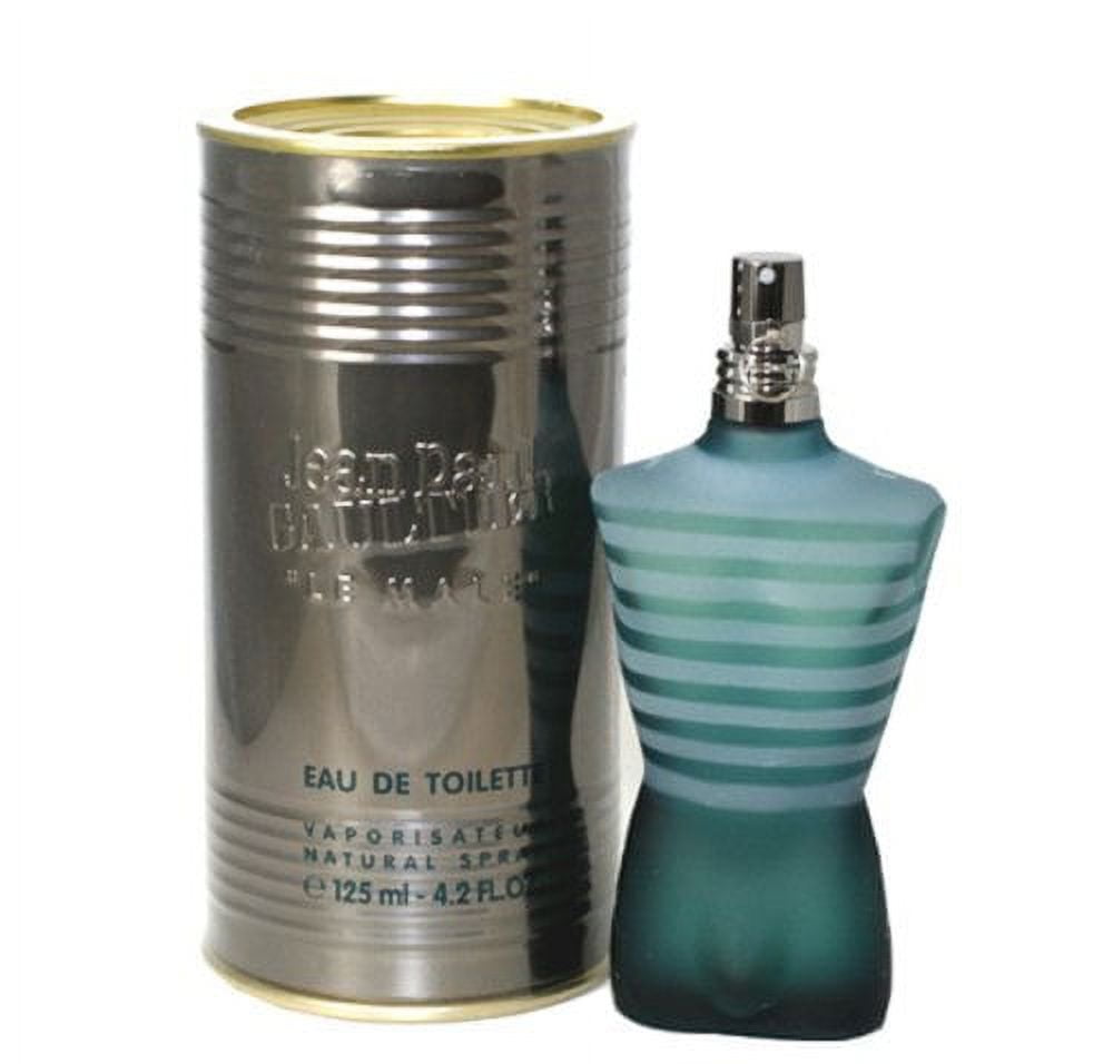 Jean Paul Gaultier Men's Le Male Le Parfum EDP Spray 4.2 oz Fragrances  8435415032315 - Fragrances & Beauty, Le Male Le Parfum - Jomashop