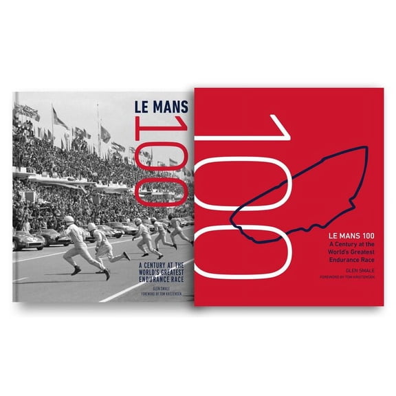 Le Mans 100: A Century at the World's Greatest Endurance Race, (Hardcover)