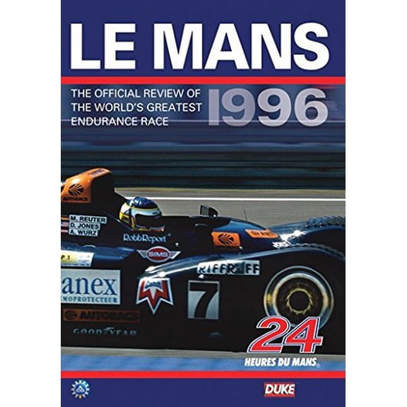 Le Mans 1996 (DVD)