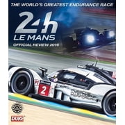 Le Mans 2016 Blu-ray, Duke Marketing, Special Interests