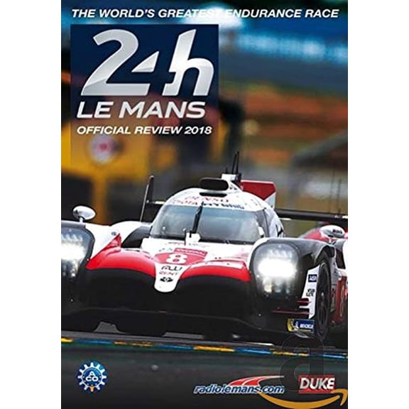 Le Mans 2018 [DVD]